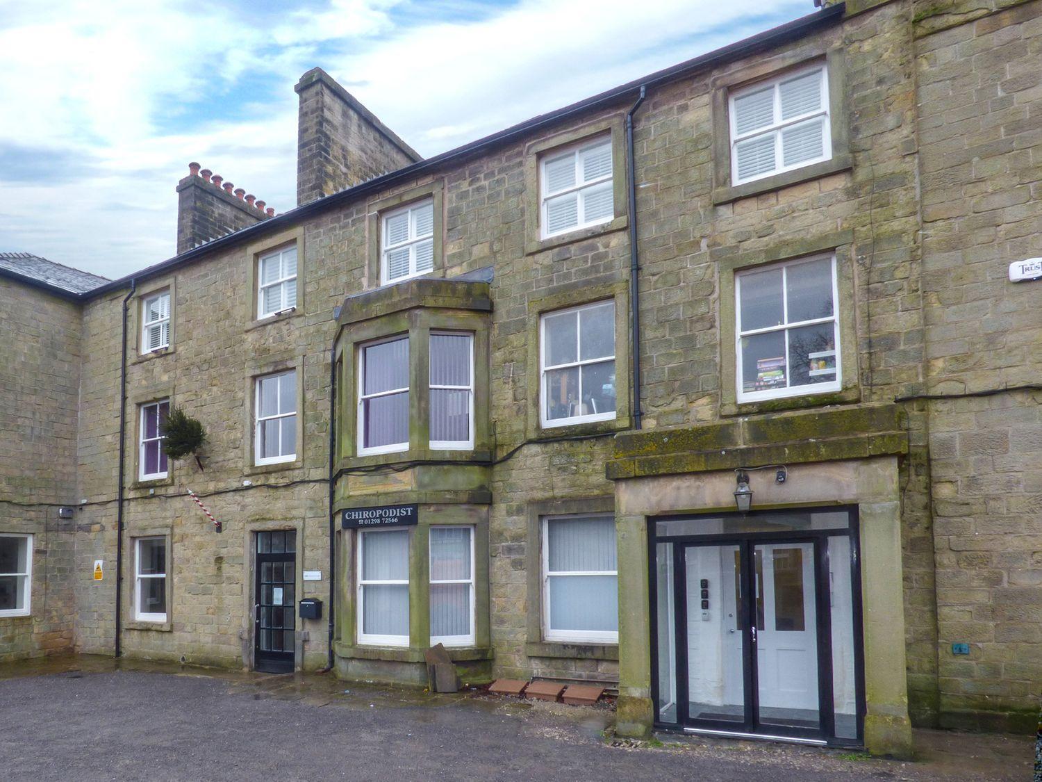 13 Eagle Parade Buxton  Exteriér fotografie